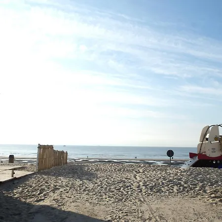 Appartamento Sunny In Residential Park - De Haan