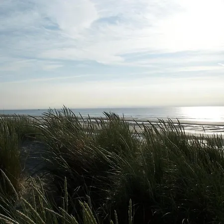 Sunny In Residential Park - Apartamento De Haan