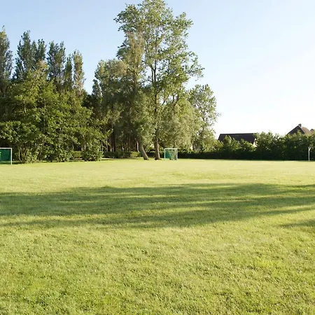 Sunny In Residential Park - Apartamento De Haan
