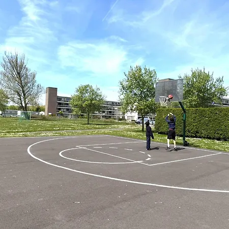 Sunny In Residential Park - Le Coq