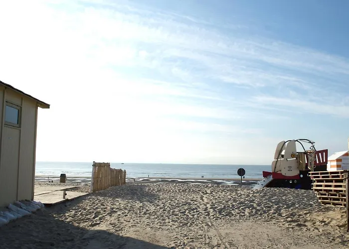 公寓 Sunny In Residential Park - 德哈恩