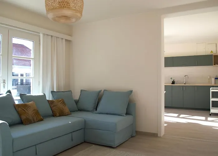 Sunny In Residential Park - 公寓 *