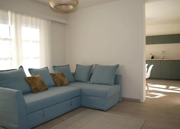 公寓 Sunny In Residential Park - 德哈恩