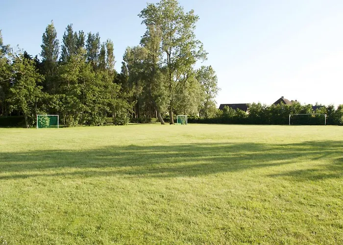 Sunny In Residential Park - 公寓 德哈恩